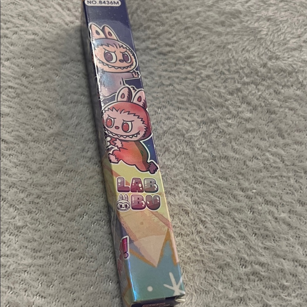 Labubu Character Pen (D)